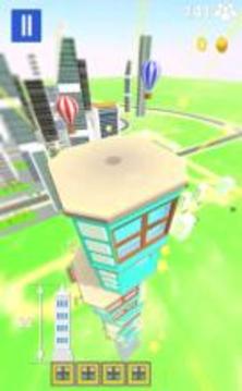 One Little Tower游戲截圖3