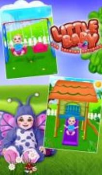 Little Baby Fun Talking Activities游戲截圖5
