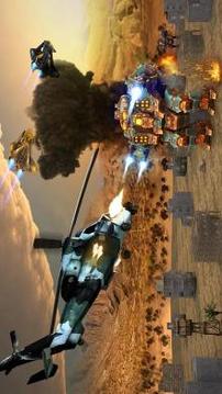Copter vs Aliens游戲截圖4