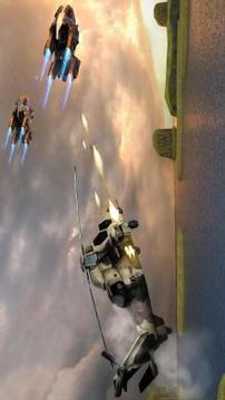 Copter vs Aliens游戲截圖2