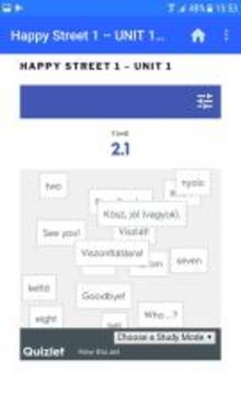 Angol szótanuló游戲截圖5