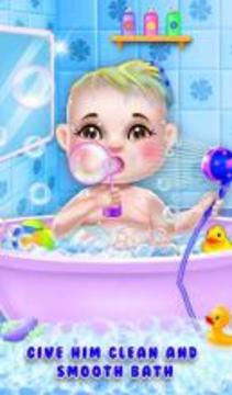 Little Baby Fun Talking Activities游戲截圖2