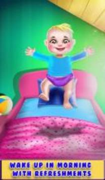 Little Baby Fun Talking Activities游戲截圖3