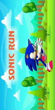 Subway Sonic Game游戲截圖2
