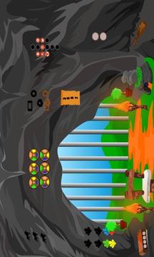 Creaky Cave Escape游戲截圖3