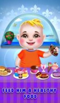 Little Baby Fun Talking Activities游戲截圖4
