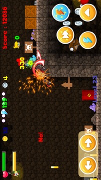 Super Ninja Vs Zombie游戲截圖3