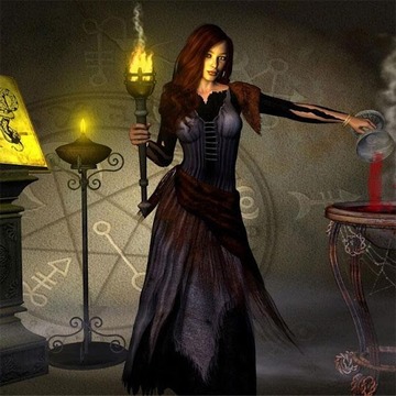 Yo Jigsaw Puzzle: Gothic Girls游戲截圖3