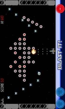 Blast It!! Invaders游戲截圖2