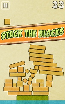 Drop Stack Free - Block Tower游戲截圖1