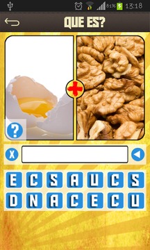 Pic Combo Spanish游戲截圖4