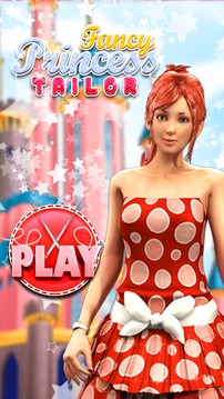 Fancy Princess Tailor游戲截圖1