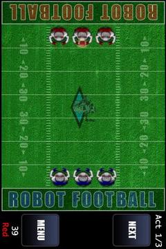 Robot Football游戏截图3