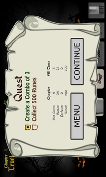 Zombie Solitaire Game游戲截圖2