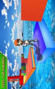 Little Boy Super Adventure游戲截圖4