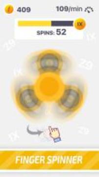 Z9 Fidget Spinner游戲截圖2
