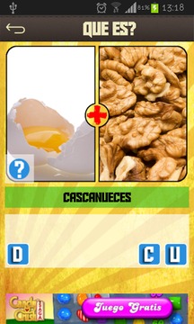 Pic Combo Spanish游戲截圖5
