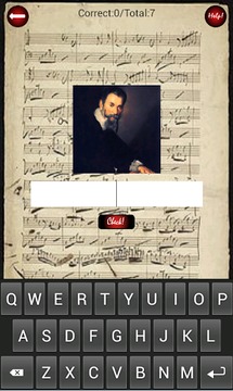 Composer Quiz游戲截圖4