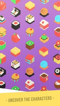 Quick Whack: Cube Clicker游戲截圖2