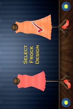 Girls Tailor Designer游戲截圖4