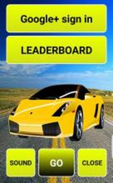 Speedy Racing游戲截圖1