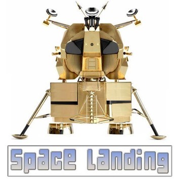 Space Landing游戲截圖1
