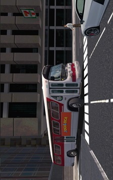 CITY BUS模擬器游戲截圖3