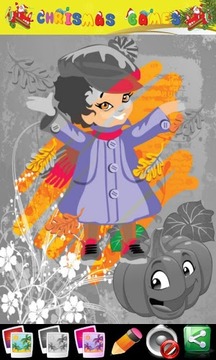 Thanksgiving Games游戲截圖2