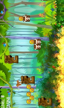 Junglee Tiger游戲截圖4