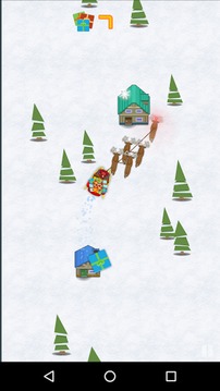 Christmas Late Run游戲截圖2