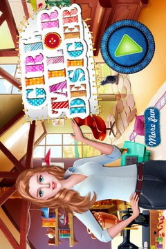 Girls Tailor Designer游戲截圖1