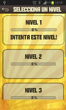 Pic Combo Spanish游戲截圖2