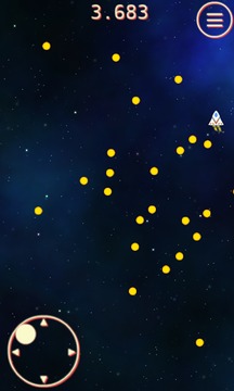 星云飛行員游戲截圖4