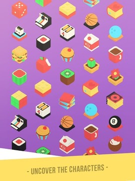 Quick Whack: Cube Clicker游戲截圖5
