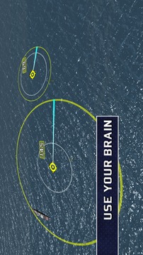 Submarine Hunter Depth Charge游戲截圖3