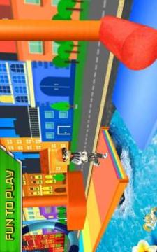 Little Boy Super Adventure游戲截圖1