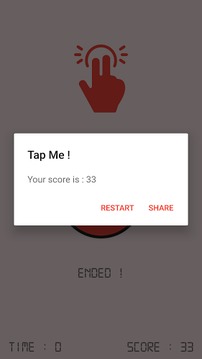 點我吧！:Tap Me !游戲截圖4