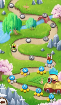 寶石消消看3游戲截圖2