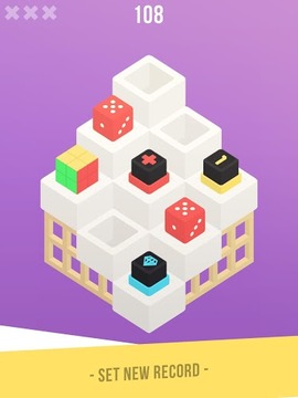 Quick Whack: Cube Clicker游戲截圖4