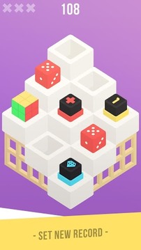 Quick Whack: Cube Clicker游戲截圖1