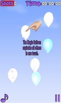 BalloonShot Free游戲截圖3