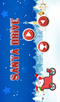 Santa Drive - Race游戲截圖1