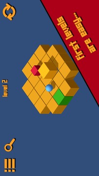 小球逃脫 完美版游戲截圖2