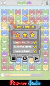 Jewels Jumble游戲截圖4