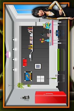 Modern Study Room Escape游戲截圖2