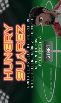 Hungry Suarez游戲截圖4