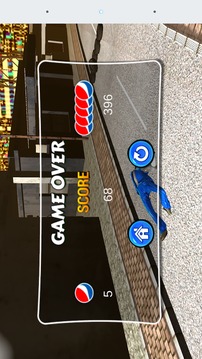 3D Runner :Trial游戲截圖3