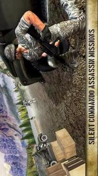 Shooting sniper 3d游戲截圖2