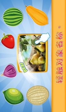真正的水果為孩子游戲截圖4