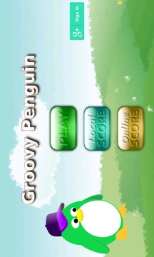 Groovy Penguin游戲截圖1